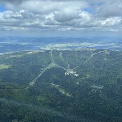 unverortetes Flugbild